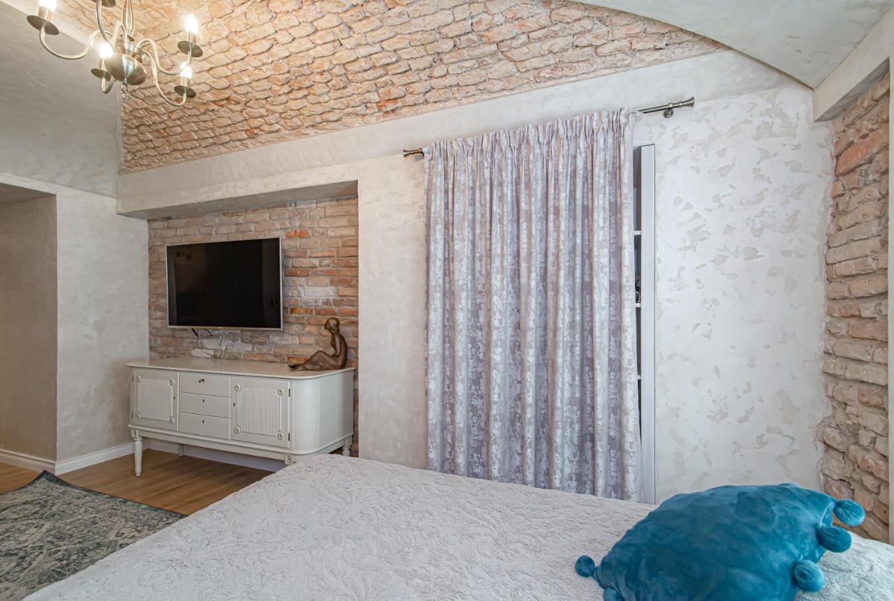 Luxury apartment in Pilies street VNO Buitenkant foto