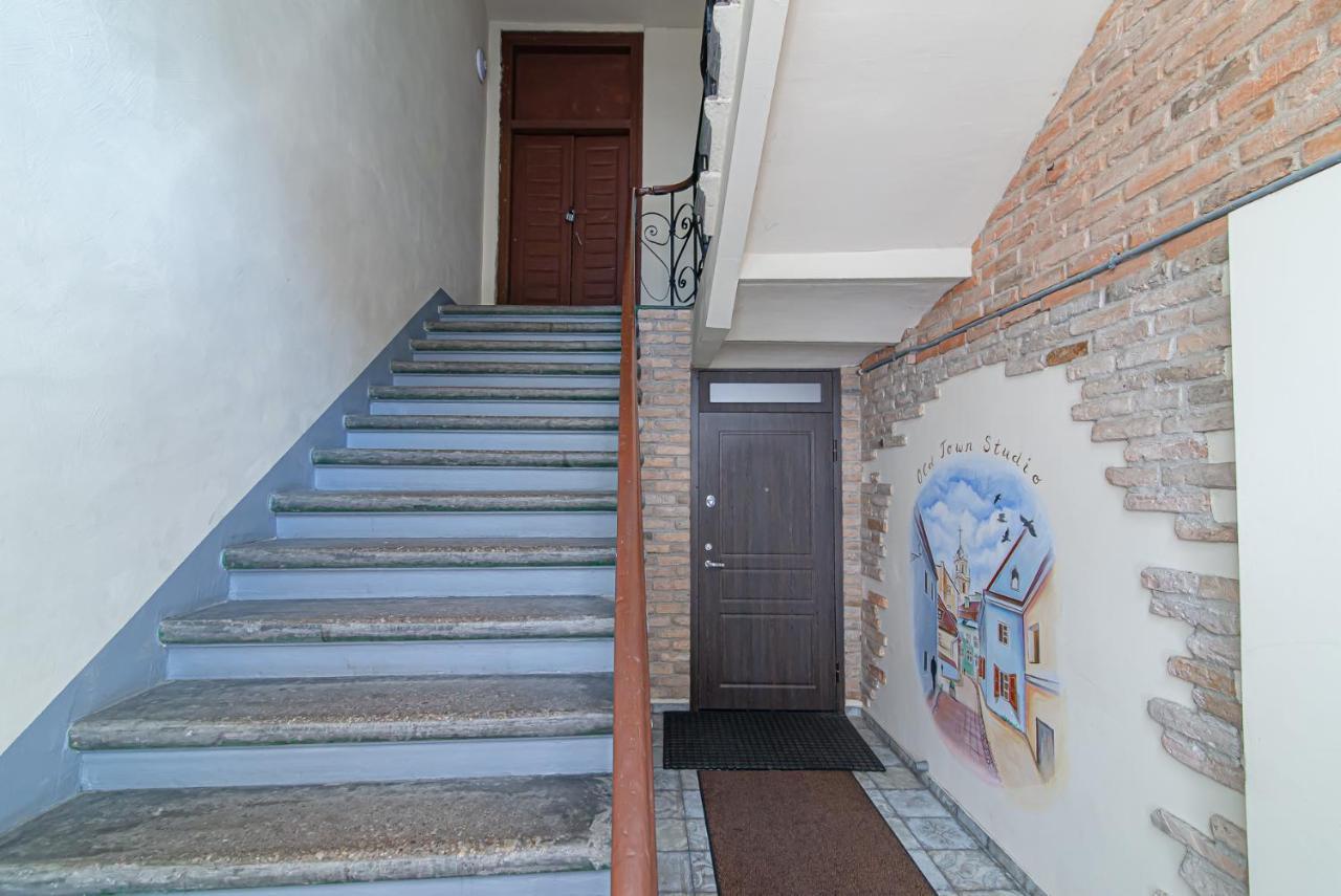 Luxury apartment in Pilies street VNO Buitenkant foto
