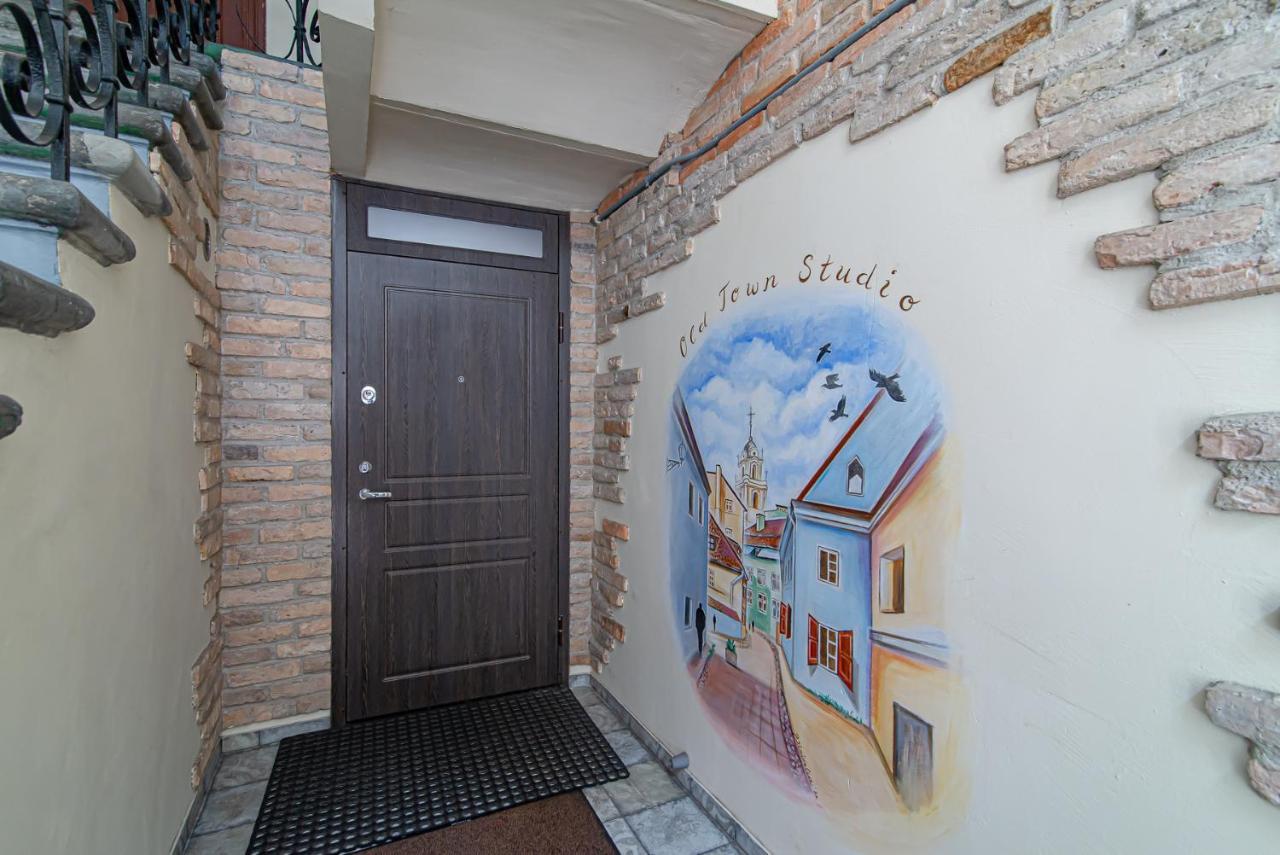 Luxury apartment in Pilies street VNO Buitenkant foto
