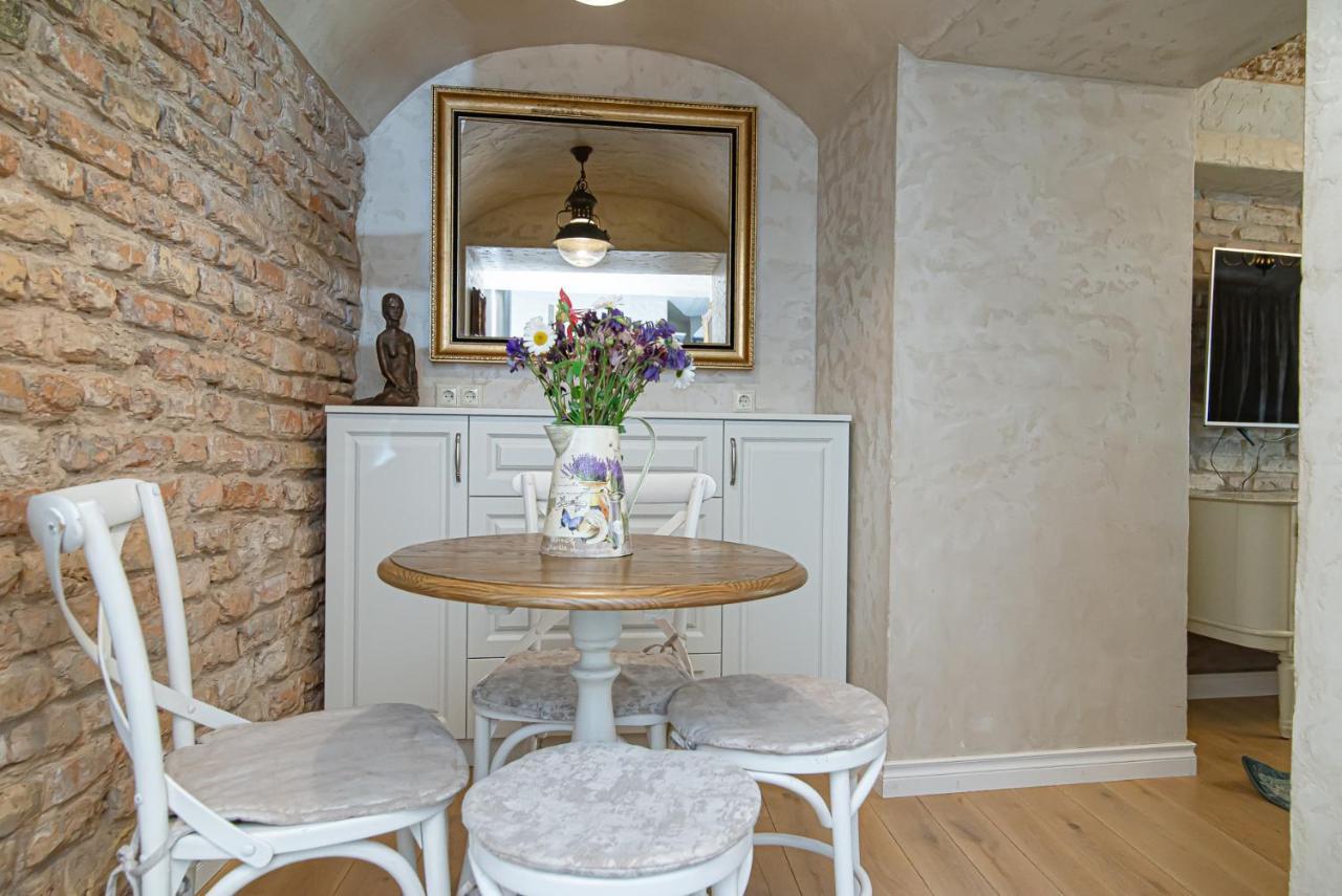 Luxury apartment in Pilies street VNO Buitenkant foto
