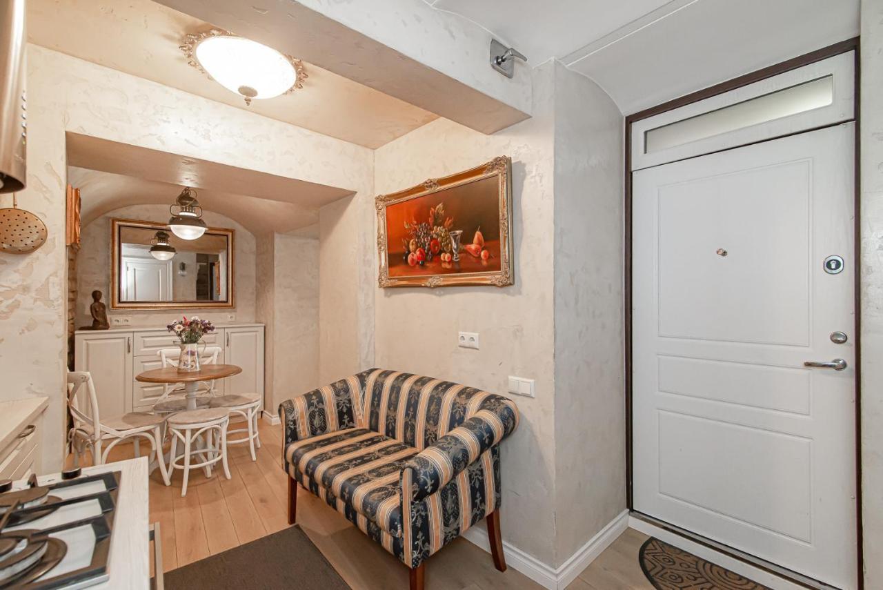 Luxury apartment in Pilies street VNO Buitenkant foto