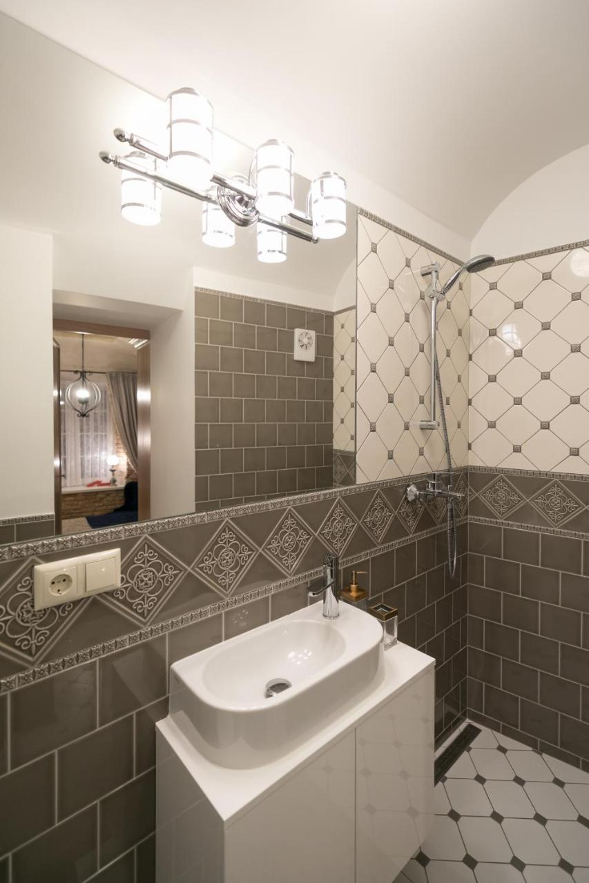 Luxury apartment in Pilies street VNO Buitenkant foto