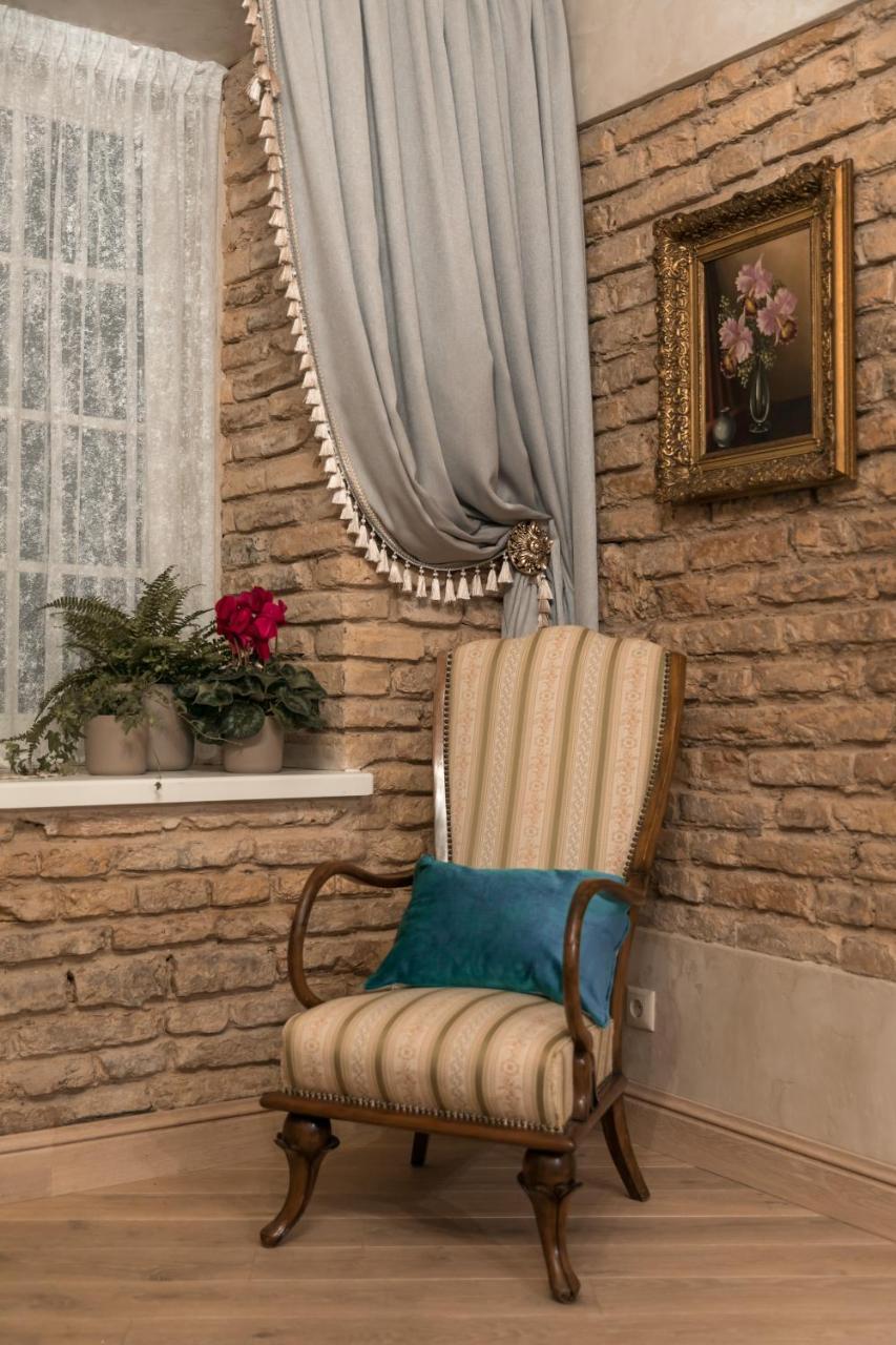 Luxury apartment in Pilies street VNO Buitenkant foto