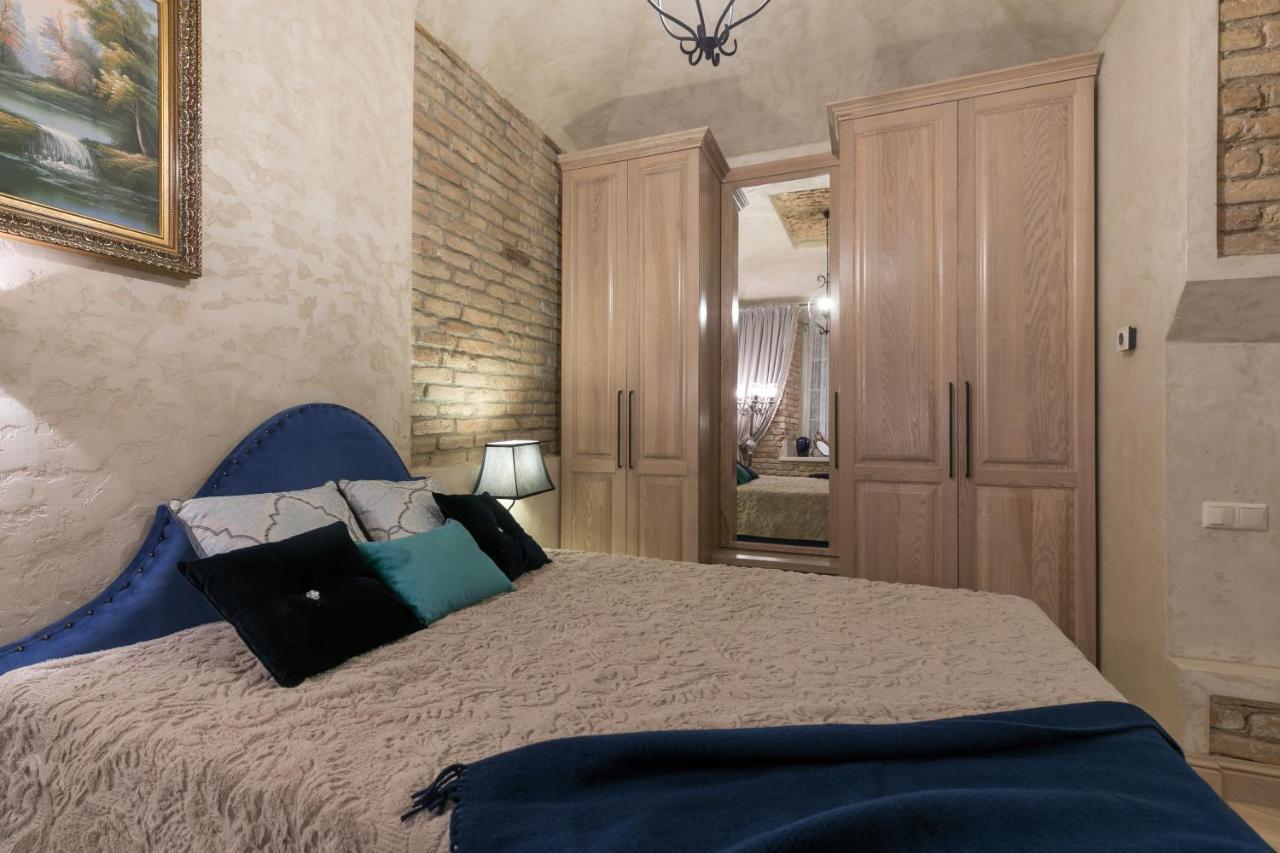Luxury apartment in Pilies street VNO Buitenkant foto