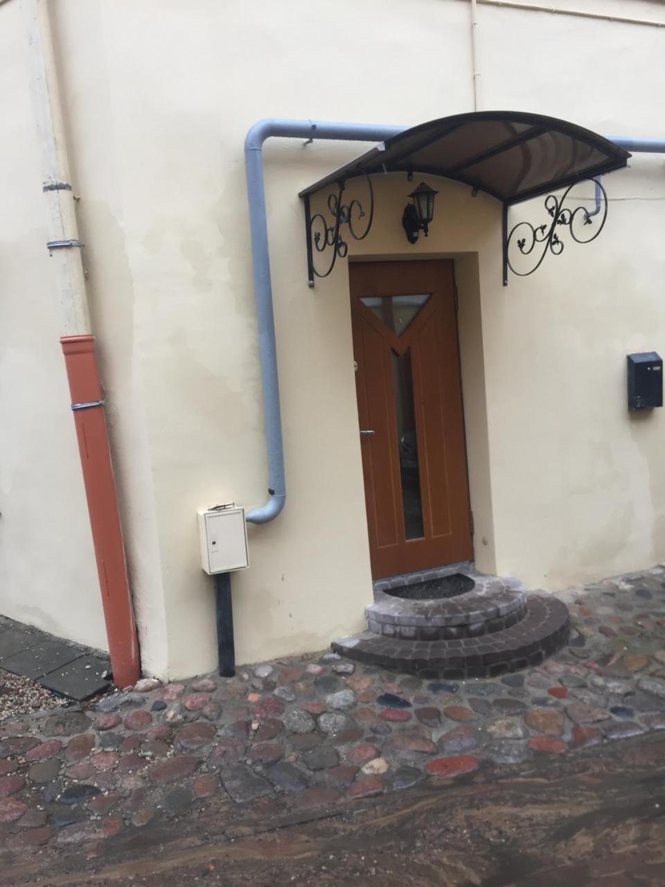 Luxury apartment in Pilies street VNO Buitenkant foto