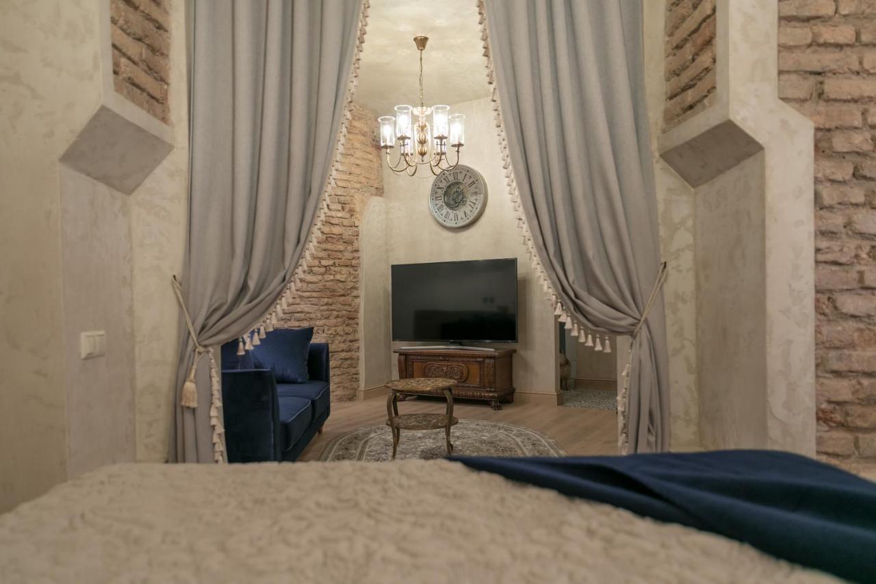 Luxury apartment in Pilies street VNO Buitenkant foto
