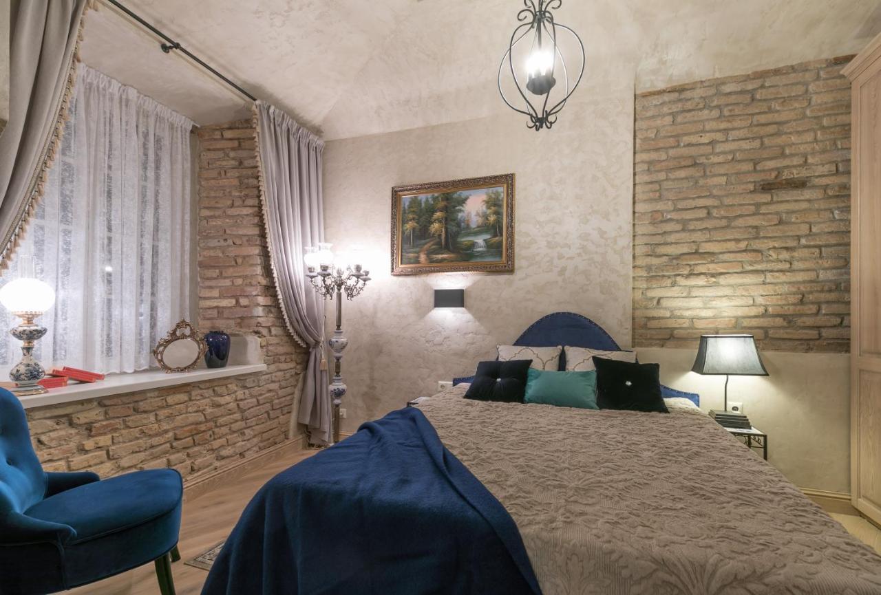 Luxury apartment in Pilies street VNO Buitenkant foto