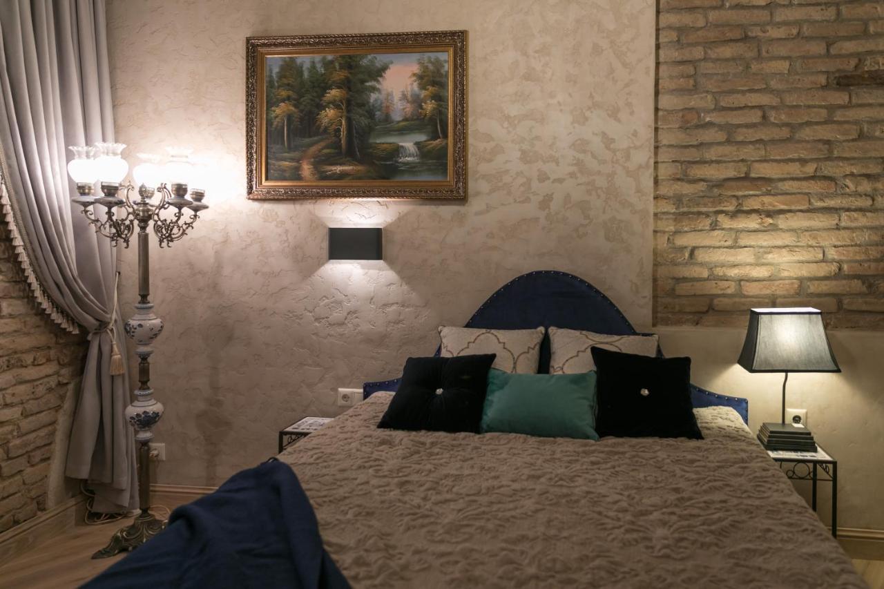 Luxury apartment in Pilies street VNO Buitenkant foto