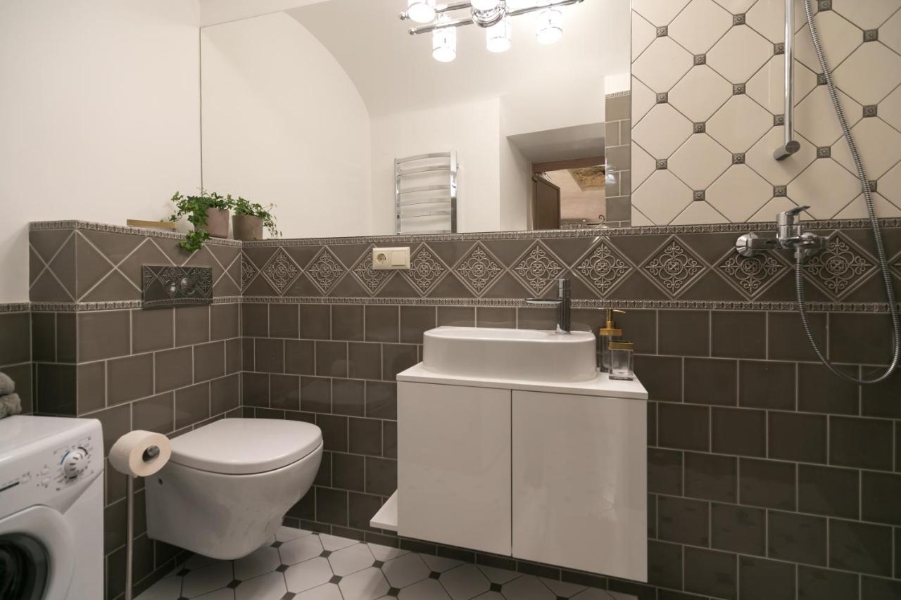 Luxury apartment in Pilies street VNO Buitenkant foto