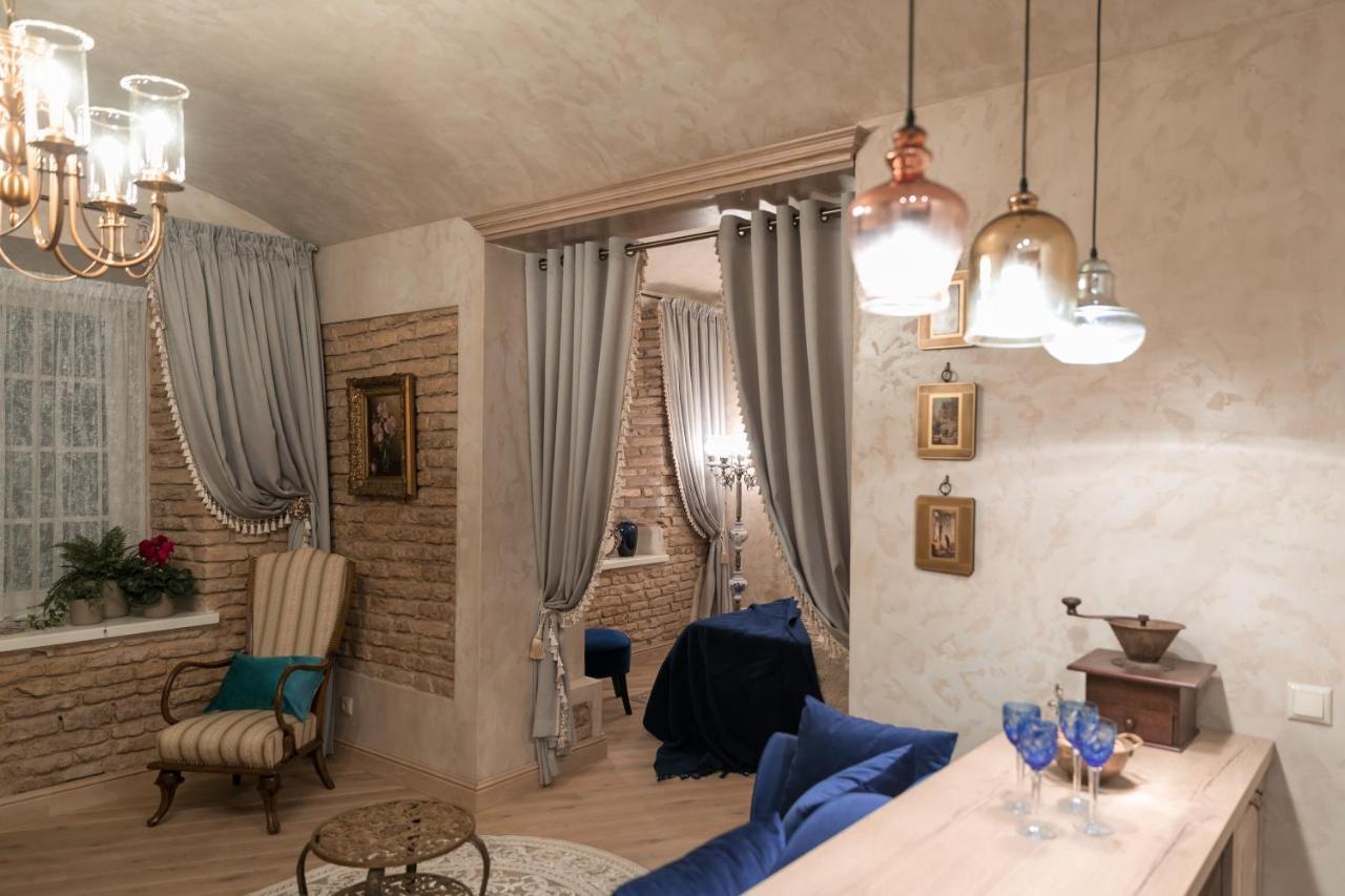 Luxury apartment in Pilies street VNO Buitenkant foto