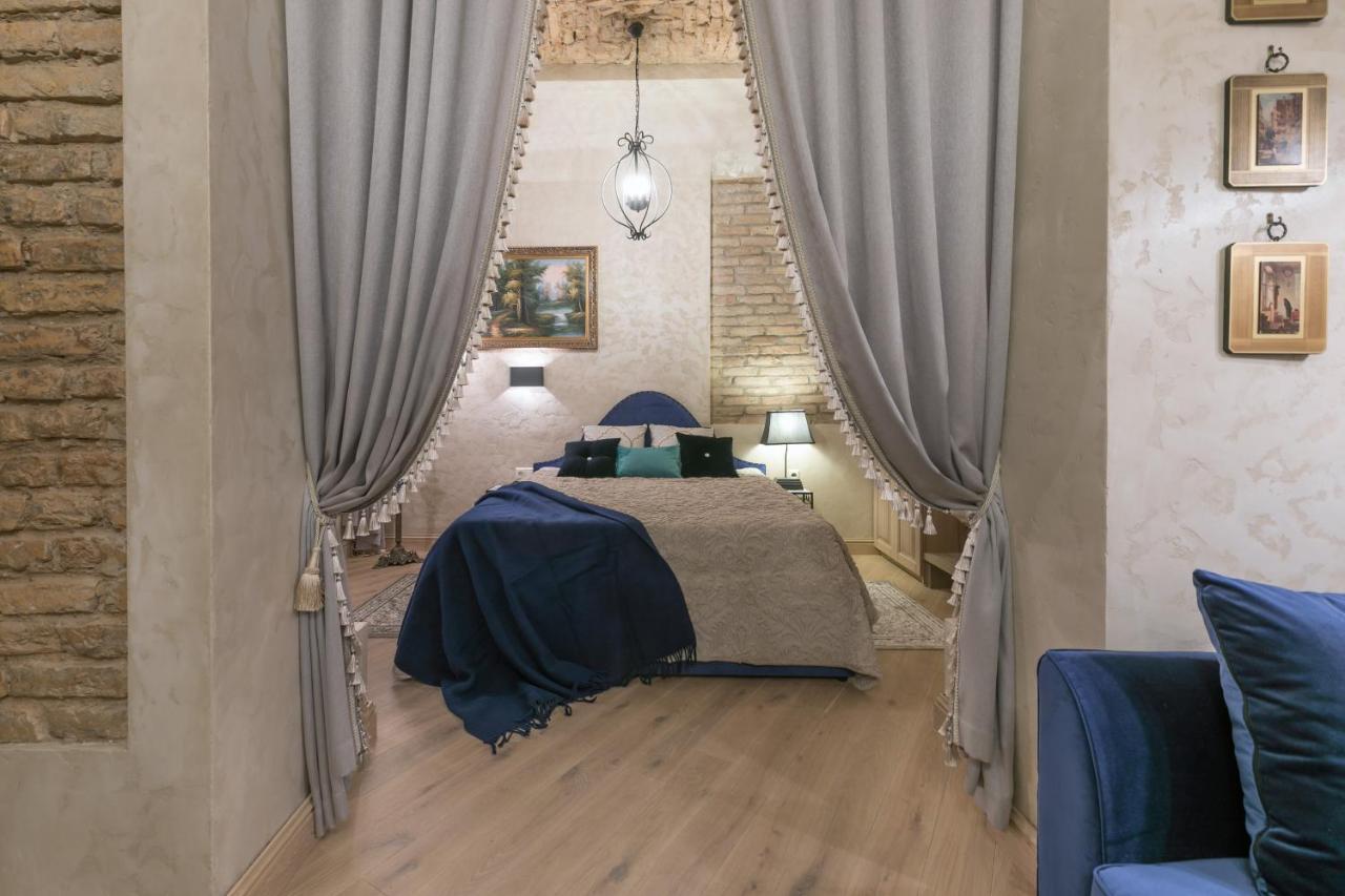 Luxury apartment in Pilies street VNO Buitenkant foto