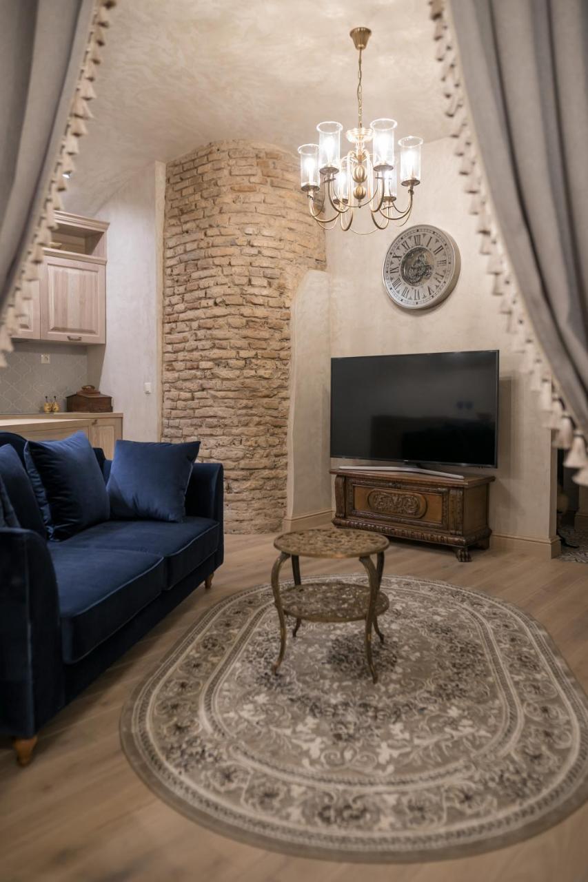 Luxury apartment in Pilies street VNO Buitenkant foto