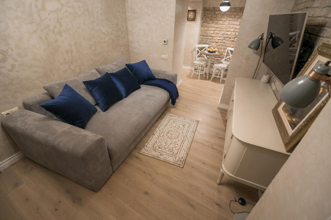 Luxury apartment in Pilies street VNO Buitenkant foto